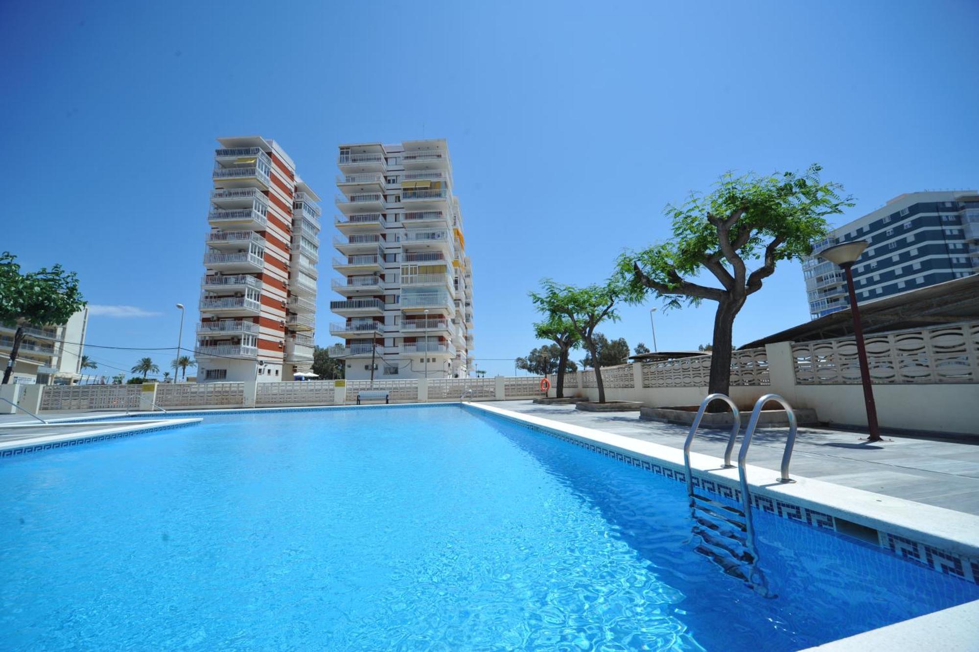 Apartamentos Estoril I - II Orangecosta Benicassim Exterior photo