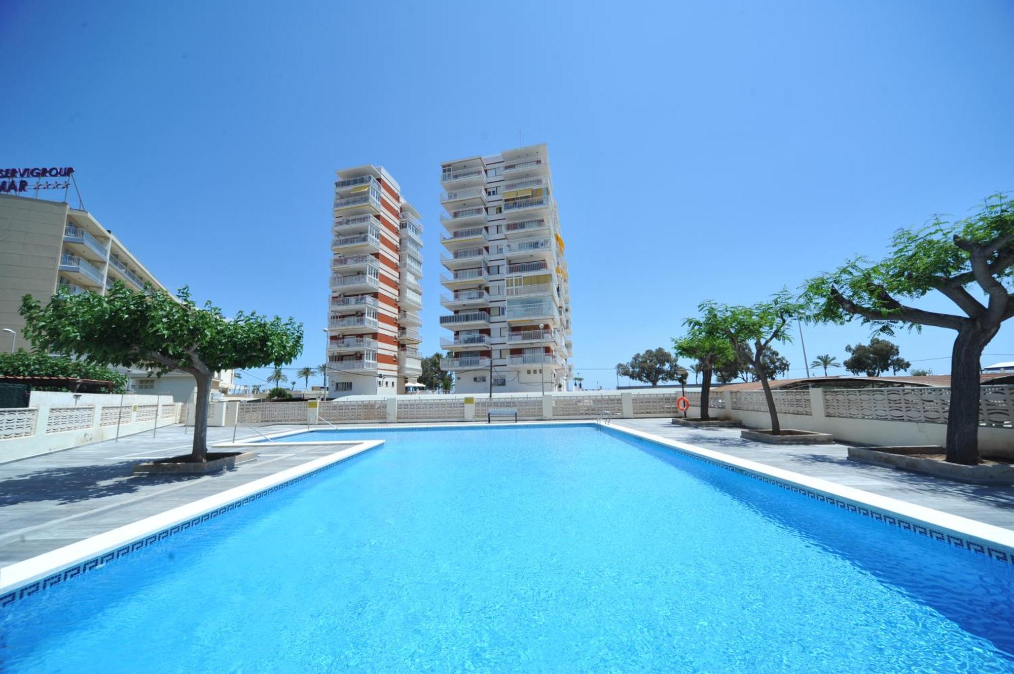 Apartamentos Estoril I - II Orangecosta Benicassim Exterior photo