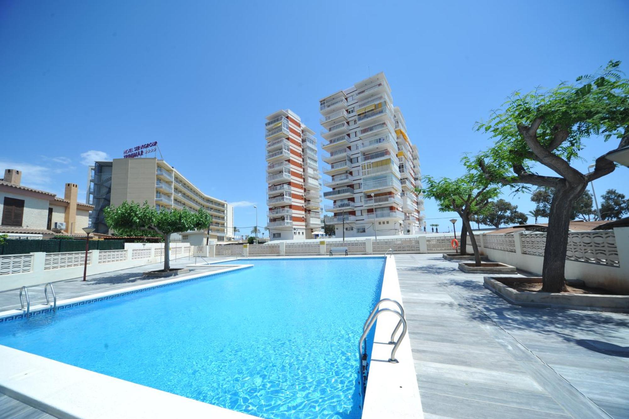 Apartamentos Estoril I - II Orangecosta Benicassim Exterior photo