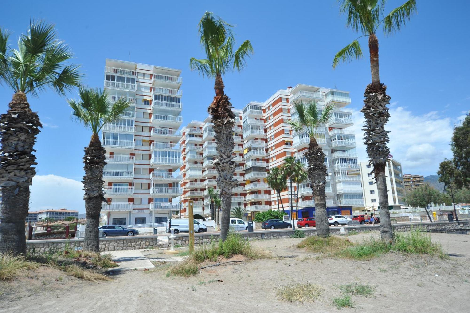 Apartamentos Estoril I - II Orangecosta Benicassim Exterior photo