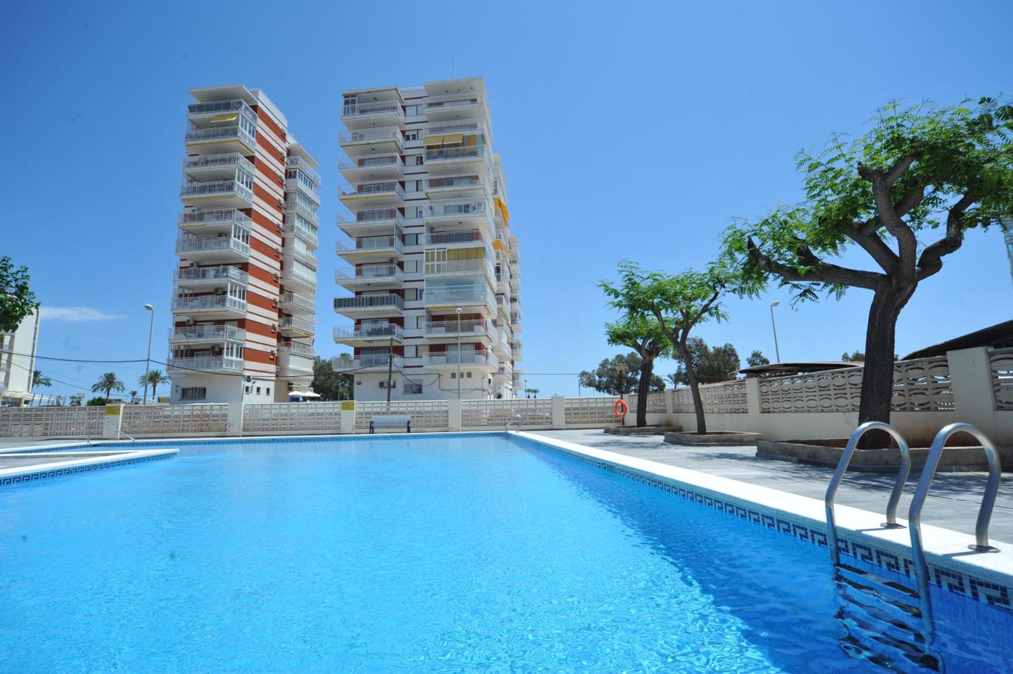 Apartamentos Estoril I - II Orangecosta Benicassim Exterior photo