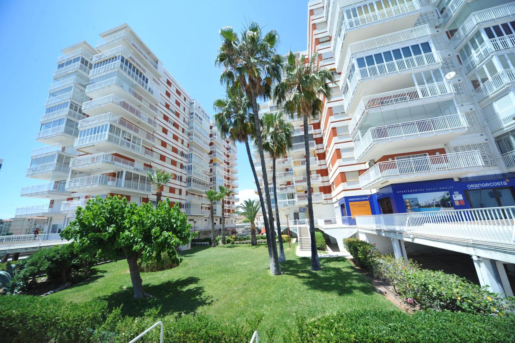 Apartamentos Estoril I - II Orangecosta Benicassim Exterior photo