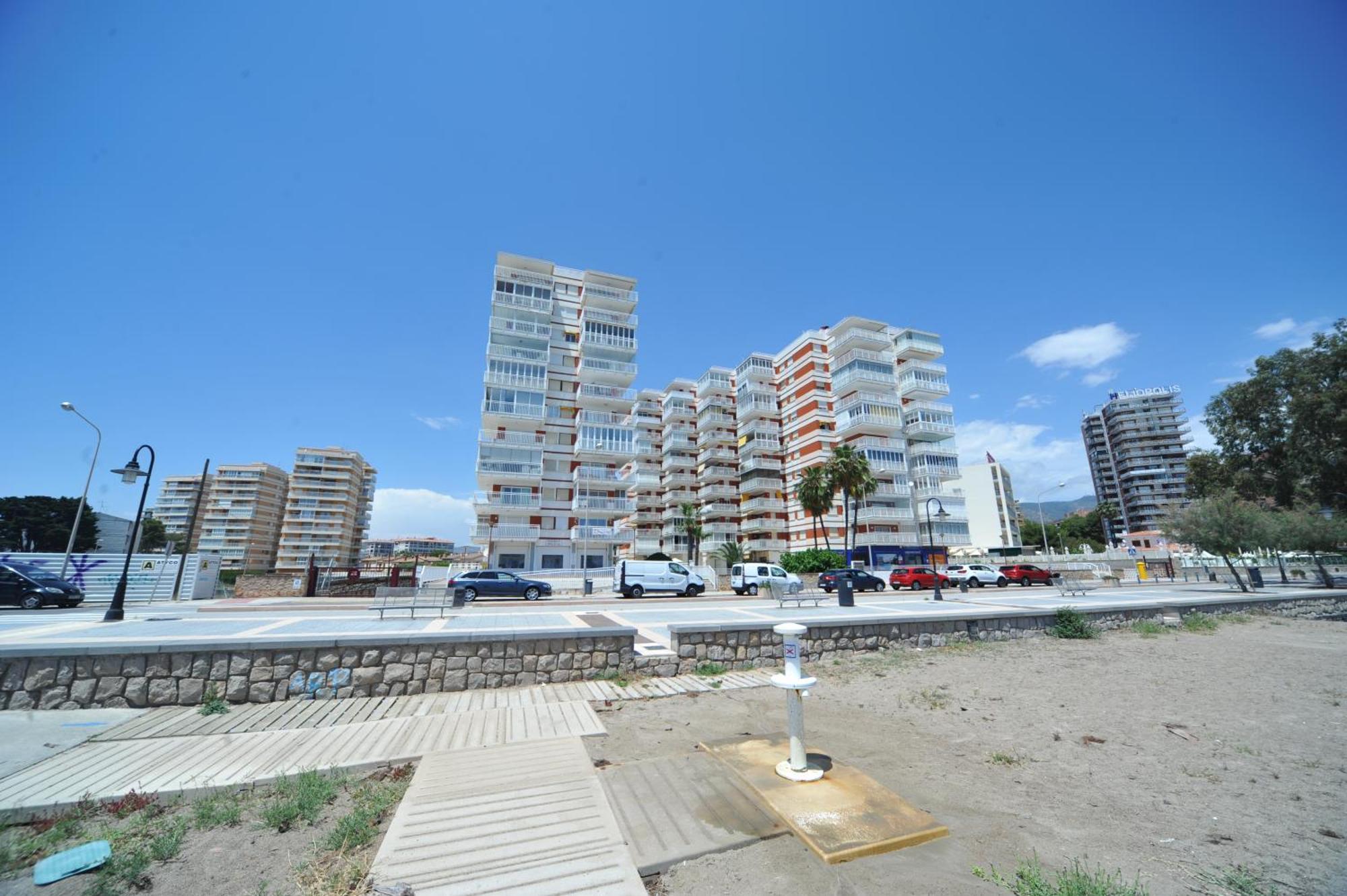 Apartamentos Estoril I - II Orangecosta Benicassim Exterior photo