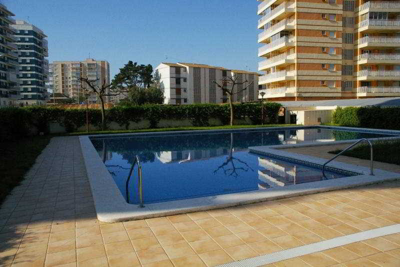 Apartamentos Estoril I - II Orangecosta Benicassim Exterior photo