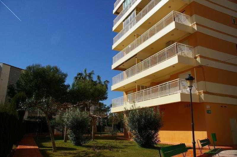 Apartamentos Estoril I - II Orangecosta Benicassim Exterior photo