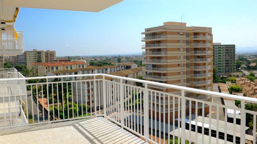 Apartamentos Estoril I - II Orangecosta Benicassim Exterior photo